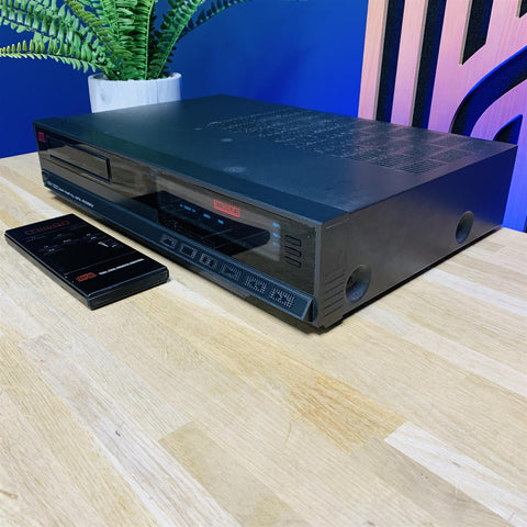 Mission PCM 7000 CD Player w/ Remote