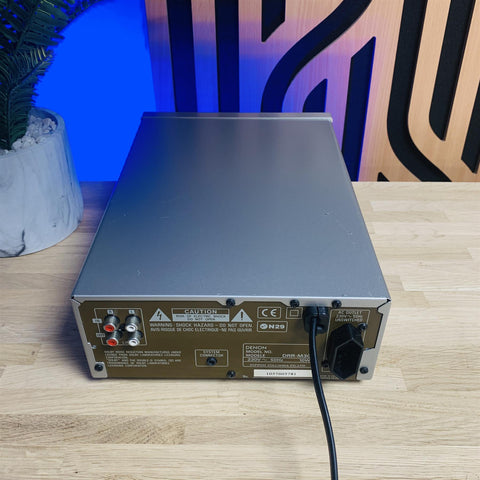 Denon Tape Cassette Deck DRR-M30