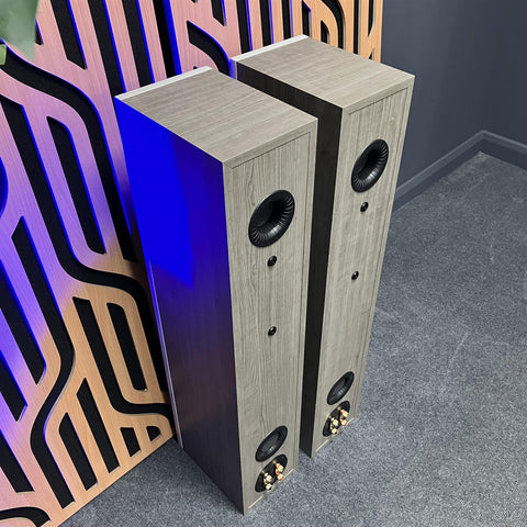 Monitor Audio Bronze 200 6G Floor Standing Speakers (Pair) Urban Grey