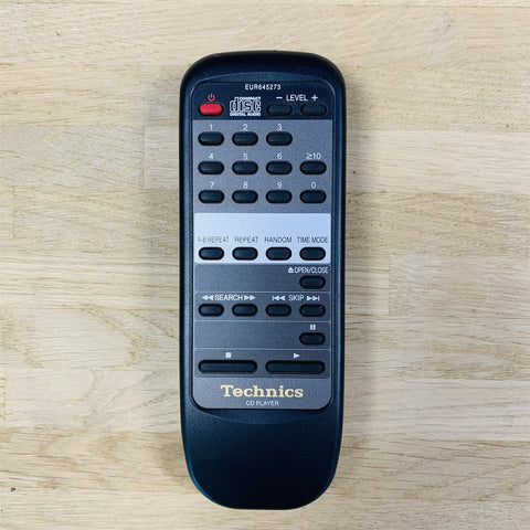 Technics SL-PG590 CD Player Inc Remote