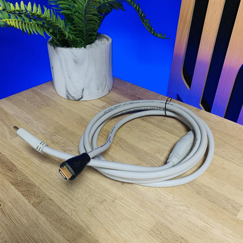 The Chord Company HDMI Active Silver Plus 3m Cable
