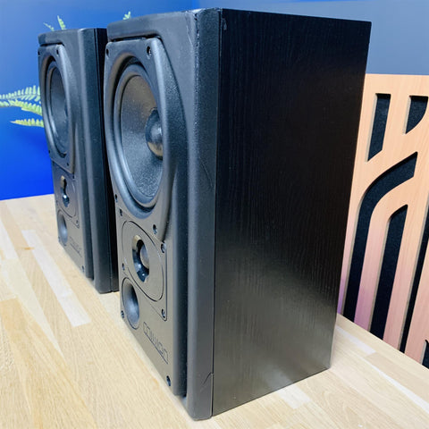 Mission 731 Speakers (Pair)