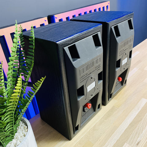 Mission 731 Bookshelf Hi-Fi Speakers
