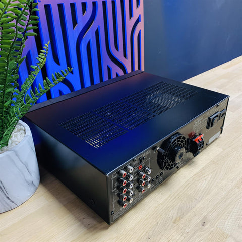 Technics SU-X101 Stereo Integrated Amplifier