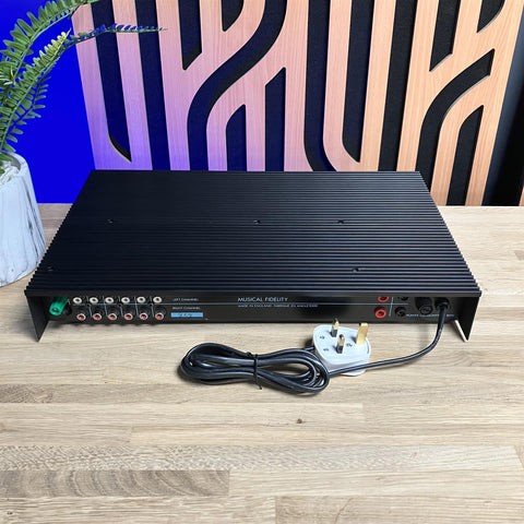 Musical Fidelity B200 Stereo Integrated Amplifier