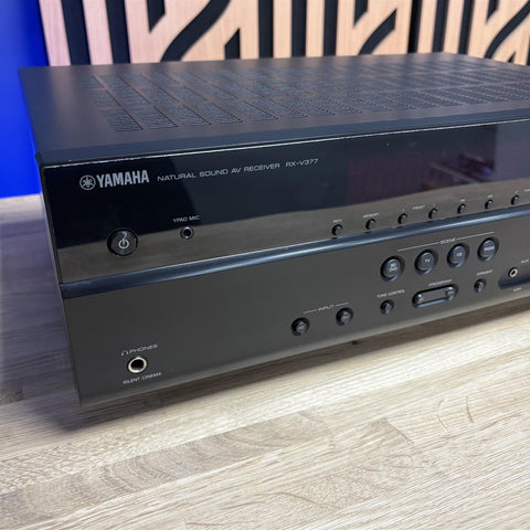 Yamaha RX-V377 AV Receiver