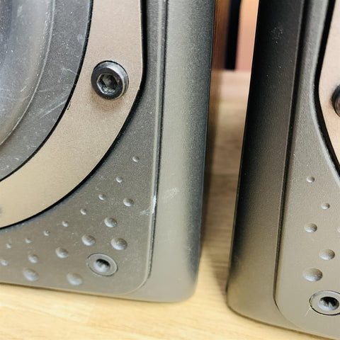 Bowers and Wilkins DM 303 Bookshelf Speakers