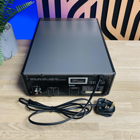 Denon 6.5 Hi-Fi System