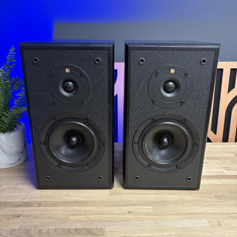 KEF Cresta 2 Speakers (Pair) No Grilles