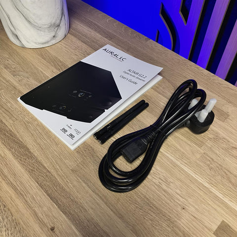Auralic Altair G2.2 Network Streamer Audio Player