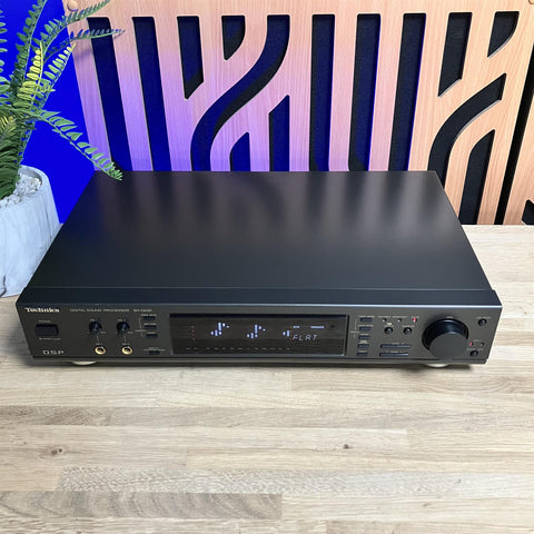 Technics SH-GE90 Digital Equalizer DSP Sound Processor