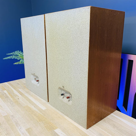 Chorale Bookshelf Speakers (Pair)