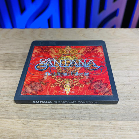 Rare Santana The Ultimate Collection Disc 1 Mini Disc (Disc Only No Case)