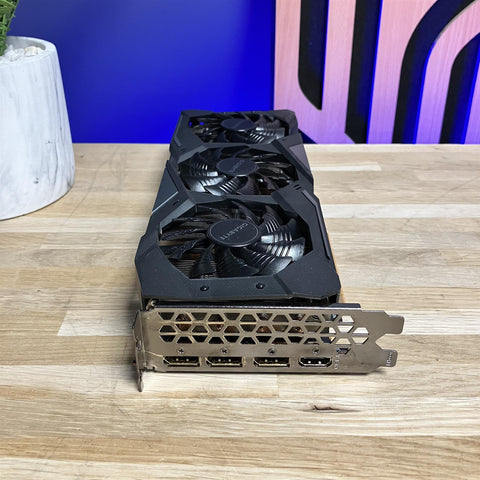 Gigabyte RX 5600 XT Gaming OC 6GB VRAM Graphics Card