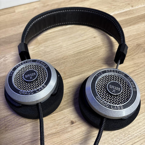 Grado SR325X Headphones