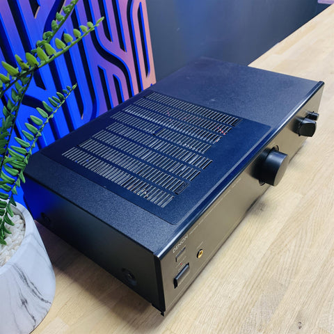 Denon PMA-350SE Stereo Integrated Amplifier With Phono Card