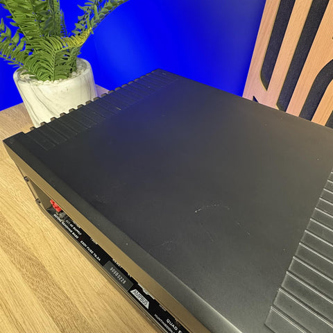 Quad 909 Power Amplifier