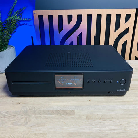 Audiolab Omnia All in One CD/Streaming System