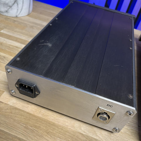 LFD DLS Preamp & External Power Supply Rare British Made