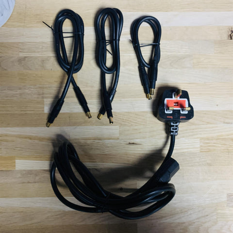 Musical Fidelity X-Series inc X-PSU/X-LP/X-DAC/X-PRE with Power Cables