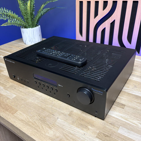 Cambridge Audio Topaz SR10 v2 Stereo Receiver
