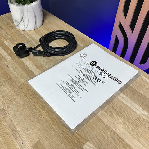 Monitor Audio Radius 360 Active Subwoofer