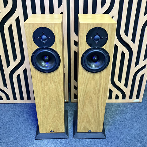 Kudos X2 Compact Floorstanding Speakers (Pair)