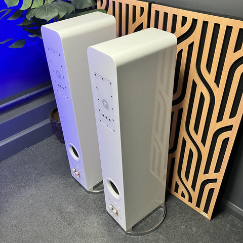 Q Acoustics Concept 500 Speakers Pair White