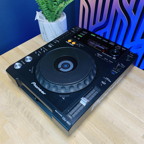 Pioneer DJ CDJ-850 Multi Player