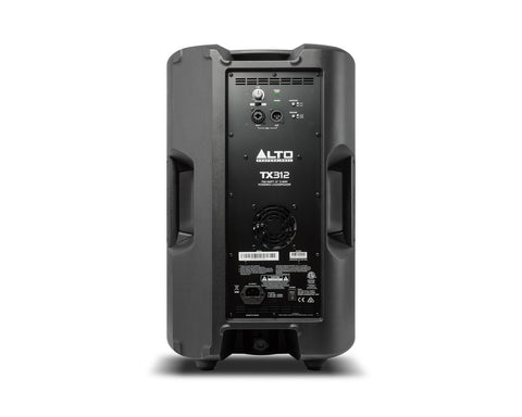 Alto TX312 700-Watt 12-Inch 2-Way Powered Loudspeaker