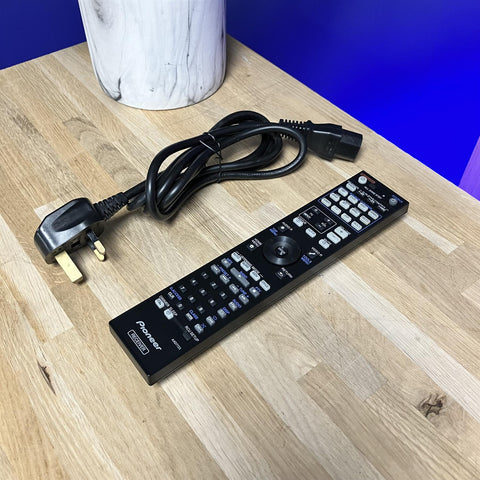 Pioneer SC-LX59 AV Receiver 9.2ch 190W 4K Bluetooth Dolby Atmos (Dim Display)