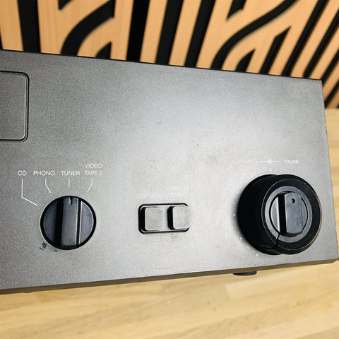 NAD 3130 Stereo Integrated Amplifier