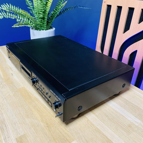 Sony MDS-JE500 Mini Disc Deck Player Recorder Inc Remote Control