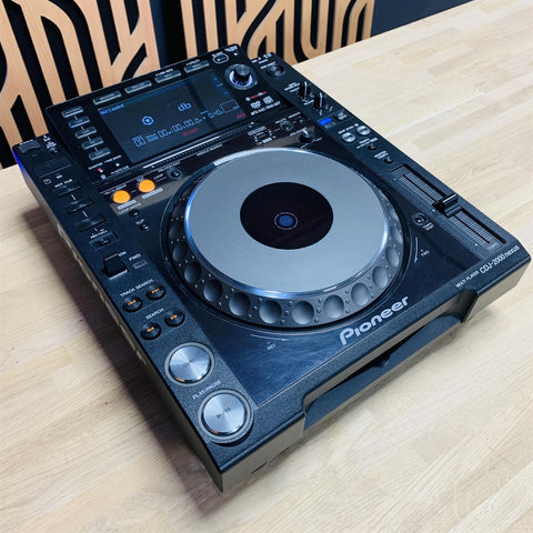 Pioneer DJ CDJ-2000 Nexus Multi Player