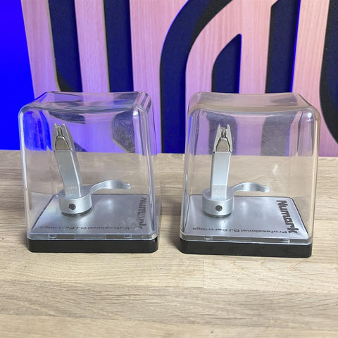 Pair Numark CC-1 DJ Cartridge & Stylus