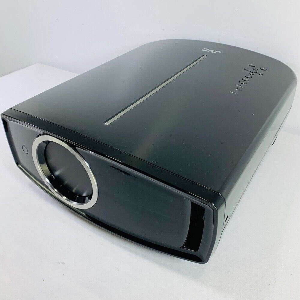 JVC DLA-HD750-BE Projector – Why Buy New