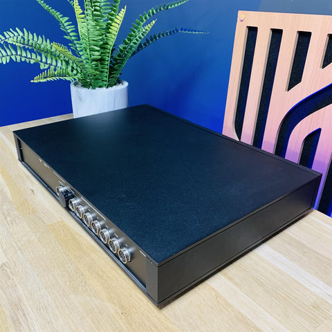 Naim NAC 112 Preamp With Remote Control