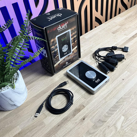 Apogee Duet 2 USB Audio Interface For Mac