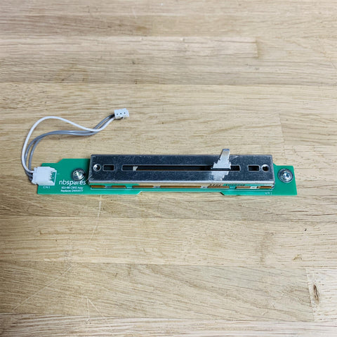 nbspares XDJ-RR CRFD Assy Replacement Crossfader Assembly (Replaces Pioneer DWX4177)