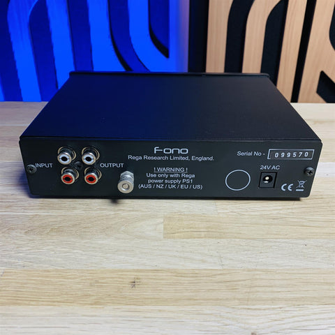Rega Fono MK2 MM Moving Magnet Phono Pre Amplifier
