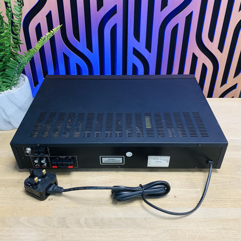 Siemens RX-500 Integrated Amplifier, CD Player & Tuner