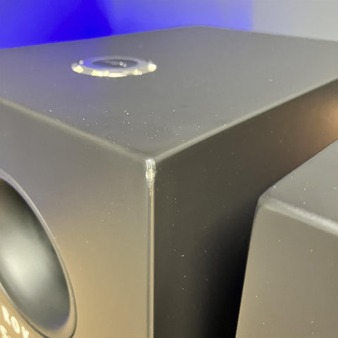 Roksan TR5 S2 Speakers Pair (Black)