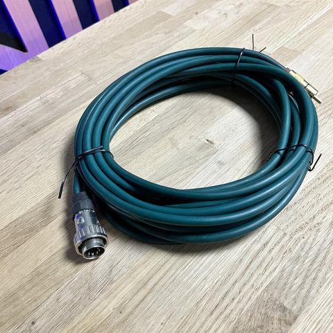 The Chord Company 5 Pin Snaic Cobra 2 RCA Phono Interconnect Cable Lead 3m