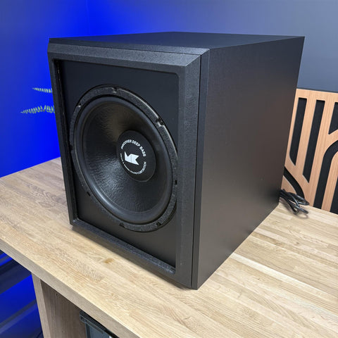 Miller & Kreisel V1250 THX Subwoofer