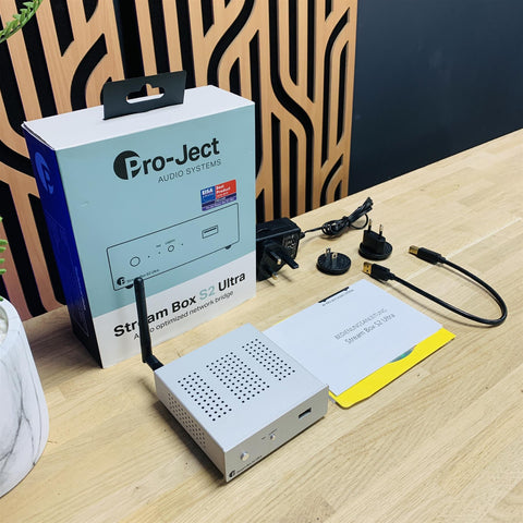 Pro-Ject Audio Systems Stream Box S2 Ultra