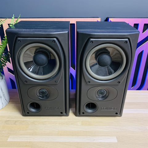 Mission 731 Bookshelf Hi-Fi Speakers