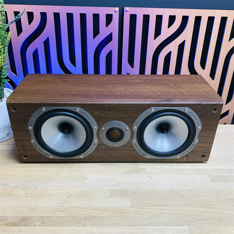 Monitor Audio Bronze BR-LCR Centre Speaker (Walnut)