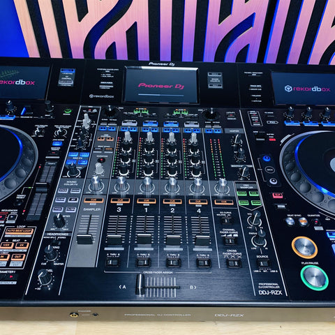 Pioneer DJ DDJ-RZX 4 Channel Professional DJ Controller