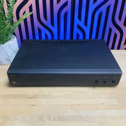 Arcam Alpha 8 Power Amplifier