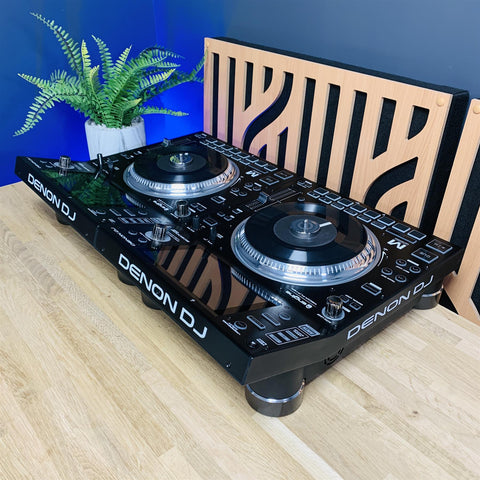 Denon Prime SC5000M DJ Media Players (Pair) (Spares Or Repairs)